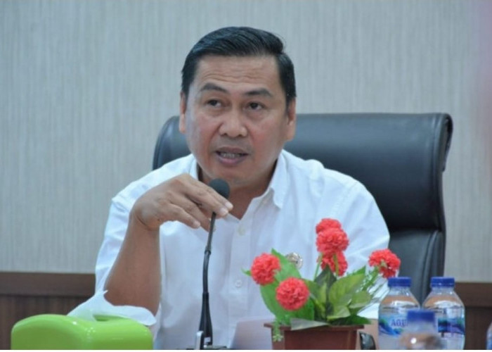 Adi Zahri: Apel Pagi OPD Pemkot Palembang Resmi Ditiadakan, Kualitas Udara Memburuk