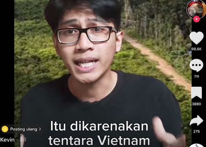 HOT INFO…Pria Ini Ungkap Alasan Mengapa KKB di Papua Sulit Diberantas, Netizen Langsung Tambahin: Ada HAM! 
