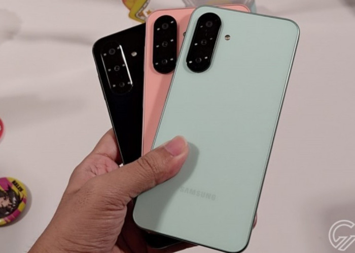 HP Samsung Galaxy A26 5G dan Galaxy A17 Dijual Rp3 Jutaan Layar AMOLED