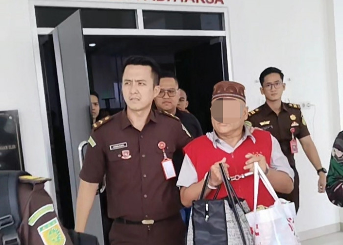 Hampir 2 Tahun Tangani Kasus Mafia Tanah, Kejari Ogan Ilir Akhirnya Tetapkan Tersangka, Siapakah Dia?