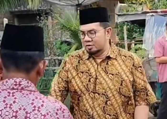 NAH, KPU Empat Lawang Kembalikan Berkas Pendaftaran HBA-Henny, Ternyata Ini Penyebabnya?