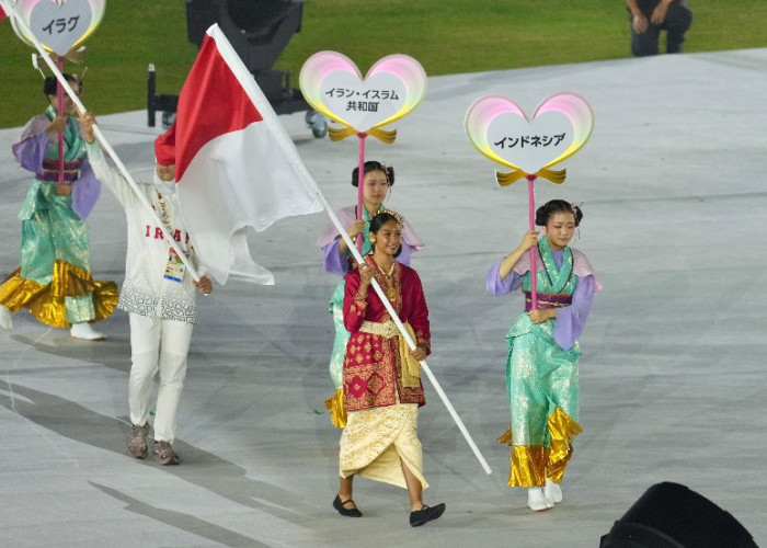  Asian Games 2026 Ditutup, Indonesia Raih 39 Medali dan Lampaui Target Emas
