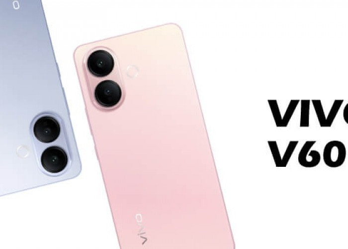Kamera vivo V60 Lite Dicoba Buat Konten TikTok, Smooth Abis!