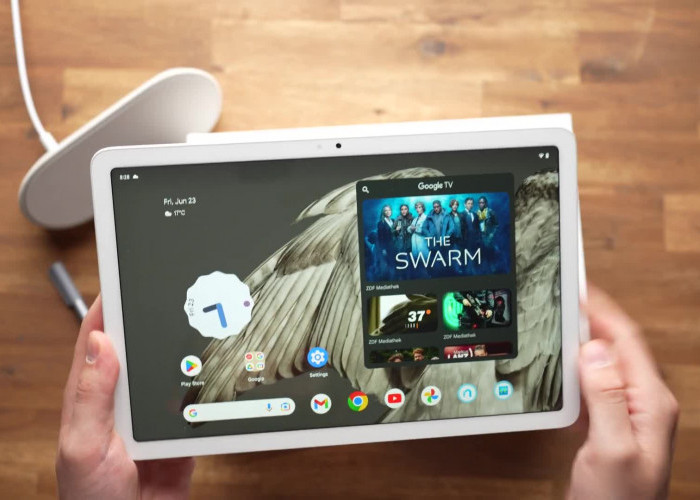 Google Pixel Tablet 2: Rumor dan Informasi Spesifikasi yang Diketahui Sejauh Ini?