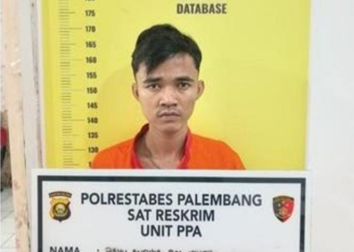 Didampingi Orang Tua Ngadu Jadi Korban Begal Ternyata Jual Motor ke Rambutan, Pemuda di Palembang Diamankan