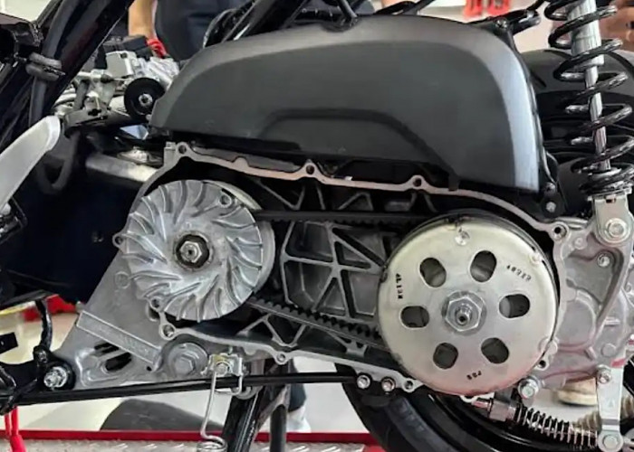 Begini Cara Merawat Mesin Gear Ultima Hybrid Tetap Awet