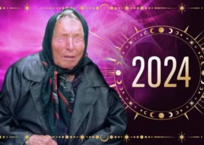 Penasaran Apa yang Terjadi di tahun 2024? Yuk Simak Prediksi Mencengangkan Baba Vanga