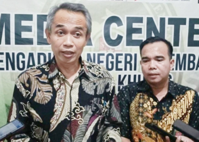 PN Palembang Klarifikasi Berita Keliru Terkait Sidang Vonis Kasus Terdakwa Pembunuhan