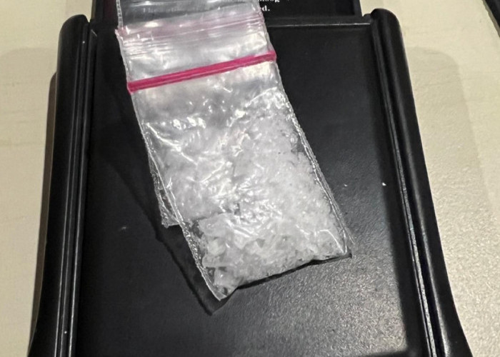 Sabu di Penginapan, Ekstasi di Orgen Tunggal, Dua Pengedar Dibekuk di OKU Selatan