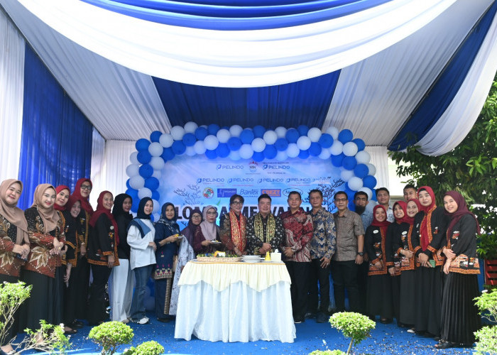 Pelindo Group Regional 2 Palembang Turut Serta Rayakan HUT Barunawati Ke-58 Tahun