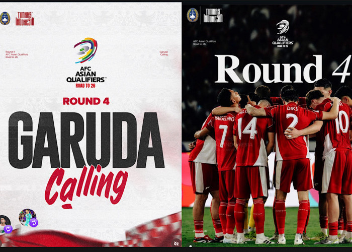 Siap-Siap Begadang, 2 Laga Seru Timnas Garuda vs Arab Saudi dan Irak