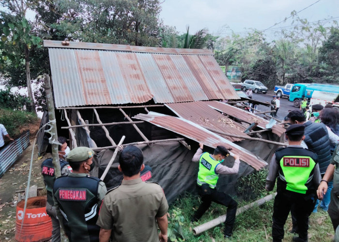 Subsatgas Gakkum Illegal Drilling dan Illegal Refinery Bertindak, Selamatkan Kerugian Negara Milaran Rupiah