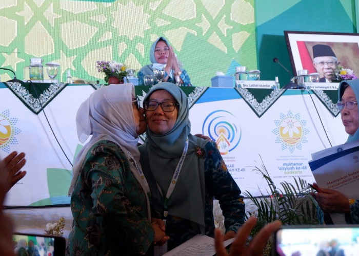 Salmah Orbaniyah Resmi Pimpin Aisyiyah Periode 2022-2027