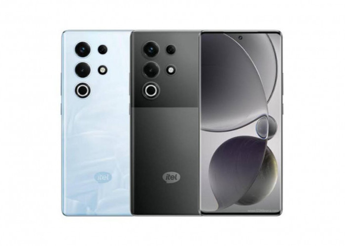 Itel S25 Ultra Mengusung Layar Lengkung AMOLED dengan Fitur Anti Mistouch