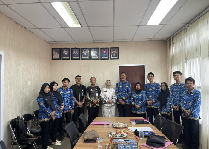 Dorong Perlindungan KI, Kemenkum Sumsel Jalin Koordinasi dengan Universitas dan Pemda