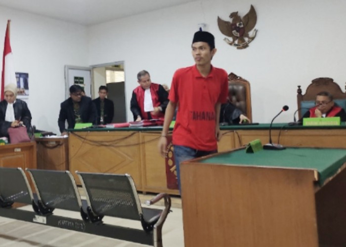 Provokasi Ajakan Demo di Media Sosial Berujung Meja Hijau, Renaldo Terinspirasi Unggahan Video IG OyPalembang