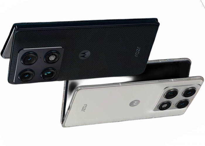 Motorola Razr Fold Ponsel Lipat Bergaya Buku Bakal Pesaing Berat Samsung Z Fold, Berikut Spesifikasinya