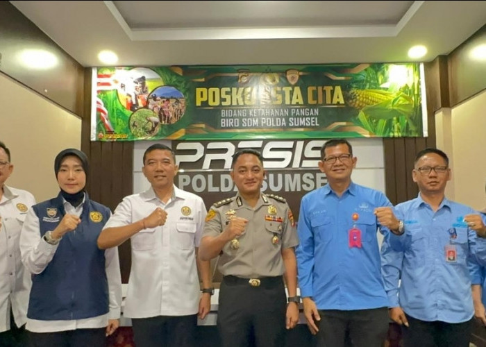 Sinergi Polri dan Pemda, Seleksi Pejabat Prabumulih