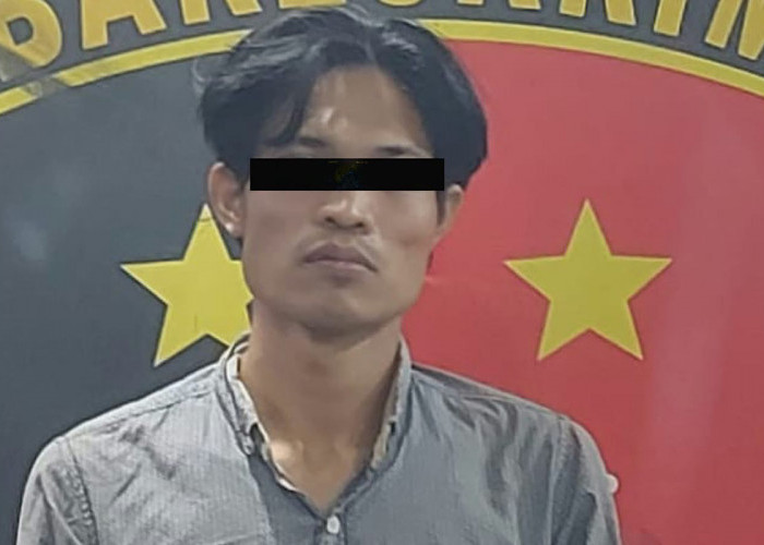 Pelaku Pungli di Jalinsun Muara Enim Dibekuk