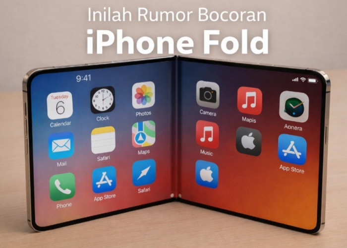 Ditunggu-tunggu, iPhone Fold Malah Terancam Molor hingga 2027