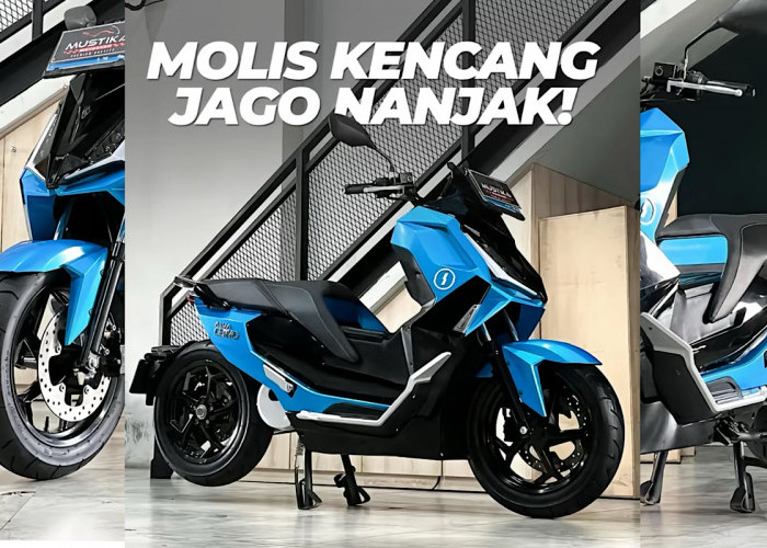 Mirip Handphone, Baterai Tanam Alva Servo X Sangat Spesial: Daya Tahan Suhu Lebih Baik, Sudah Boost Charger