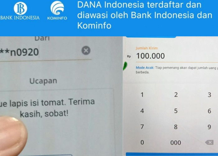 ANTI Ribet Cek Fitur DANA Paling Gacor Ini, Pinjaman Cair Seketika Mulai Rp100.000 