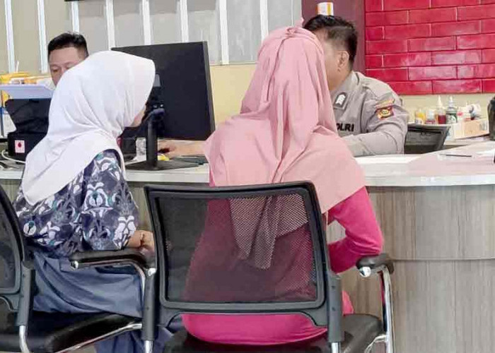 Jerit Siswi SMA di Palembang Dengar Ledakan, Pelaku Todongkan Senpi Siang Hari, Pakai Jaket Ojol