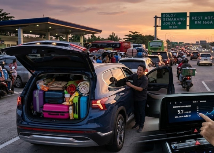 Review Suzuki XL7 Hybrid 2026 untuk Mudik: Baterai Lithium-ion Baru Disebut Bikin Konsumsi Bensin Lebih Irit