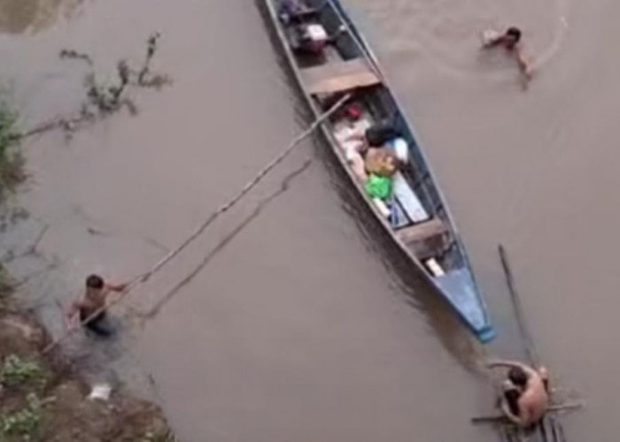 Berikut Nama-nama Penumpang Mobil Travel Maut yang Terjun Bebas di Sungai Kelingi Musi Rawas