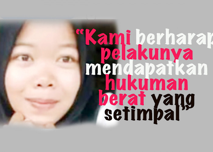 Siapa Pembunuh Marini Gadis 18 Tahun di Semak Desa Muara Baru Masih Misteri 