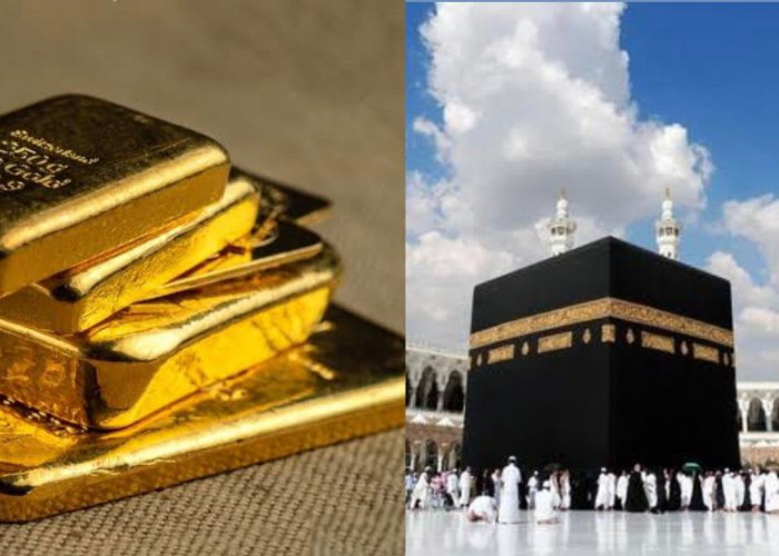 Biaya Haji 2024 Setara Emas 50 Gram? Coba Nabung Emas Biar Ibadah ke Tanah Suci Lebih Murah