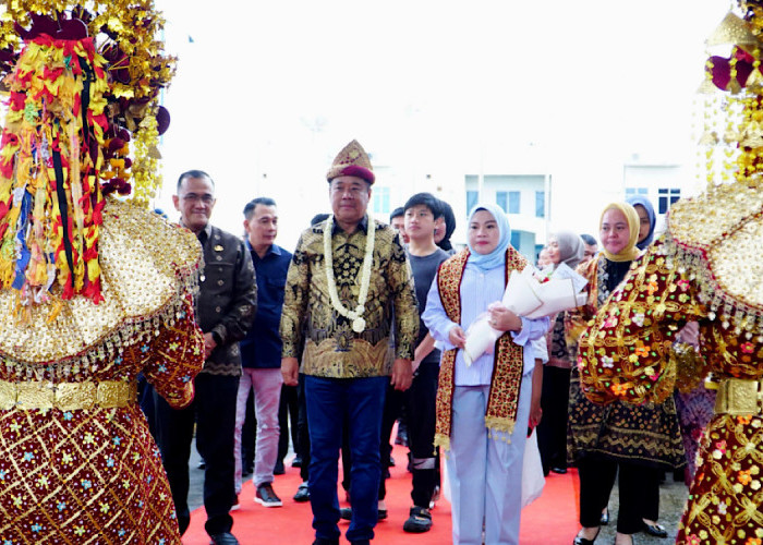 Tak Ikut Retret di Akmil Magelang Cik Ujang Pulang Lebih Dulu, Terima Surat Penunjukan PIt Gubernur Sumsel