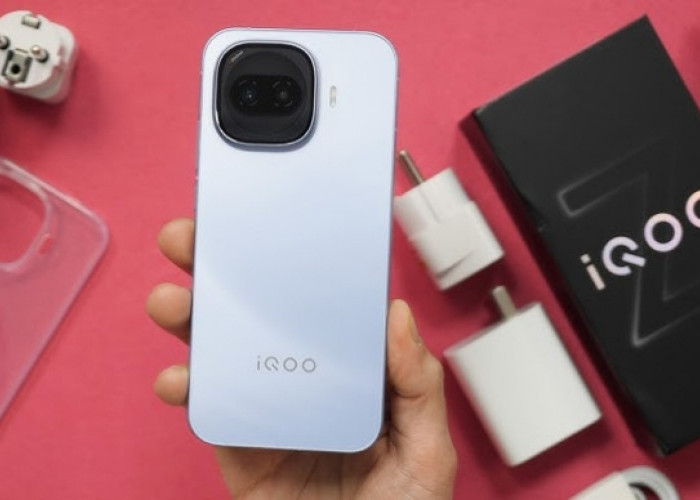 Ponsel Flagship iQOO Z11 Usung Kapasitas Baterai Besar 9.020 mAh dengan Performa Solid