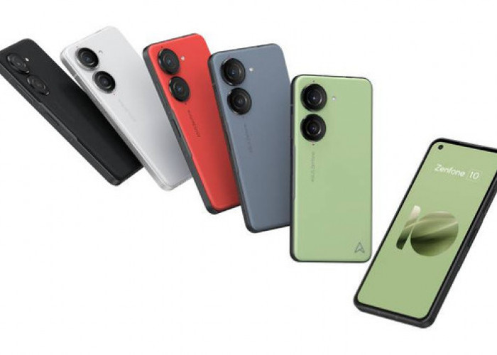 Desain Ringkas dan Tahan Air, Asus Zenfone 10 Cocok untuk Penggunaan Harian