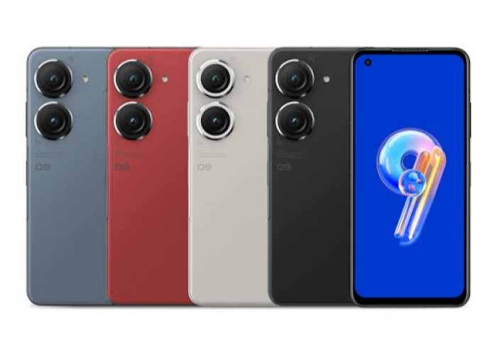 ASUS Zenfone 9 Bawa Dukungan Sertifikasi IP68 dan Ditenagai Chipset Snapdragon 8+ Gen 1