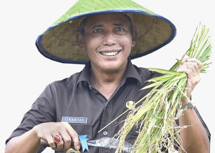 Pertanian Topang Perekonomian Kabupaten OKI untuk Pulih dan Tangguh 