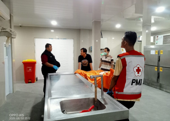Diduga Sempat Cek Cok dengan Pacarnya, Seorang Pria Pilih Akhiri Hidup Ikat Pinggang