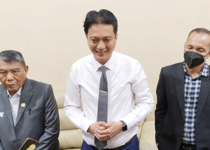 Bukan Ketua Komisi III, Justru Ketua DPRD Ogan Ilir yang Minta Maaf Terkait Proposal Bantuan Baju Seragam