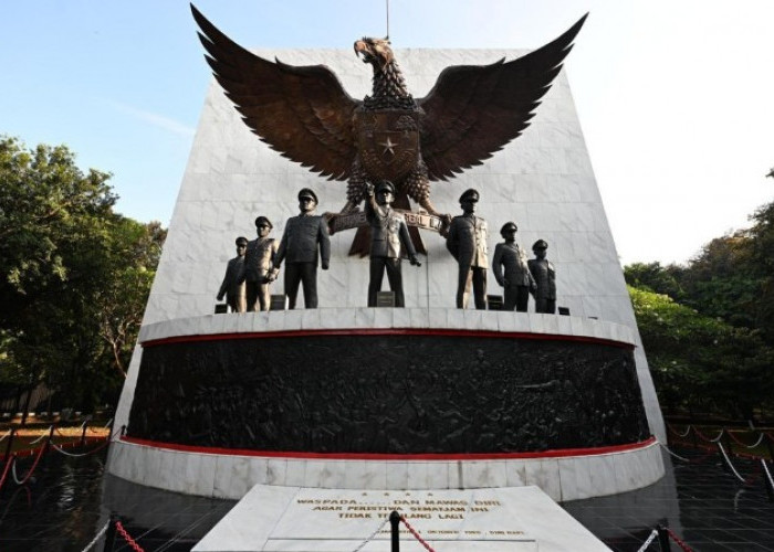 Hari Kesaktian Pancasila 1 Oktober: Menelusuri Sejarah dan Jejak Peristiwa G30S 1965
