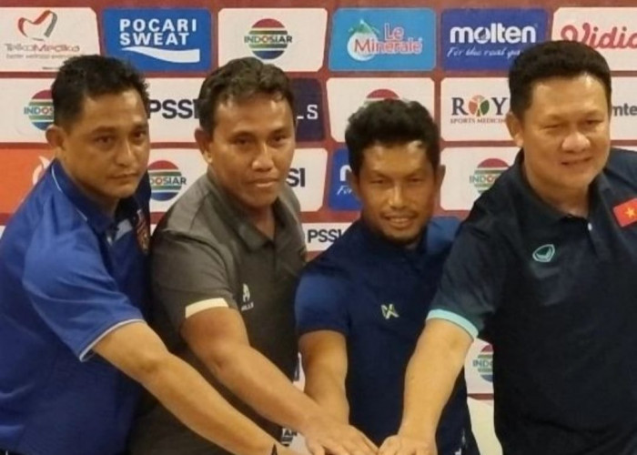  Jelang Semifinal Piala AFF U-16, Saling Puji Antara Pelatih Thailand dan Vietnam 