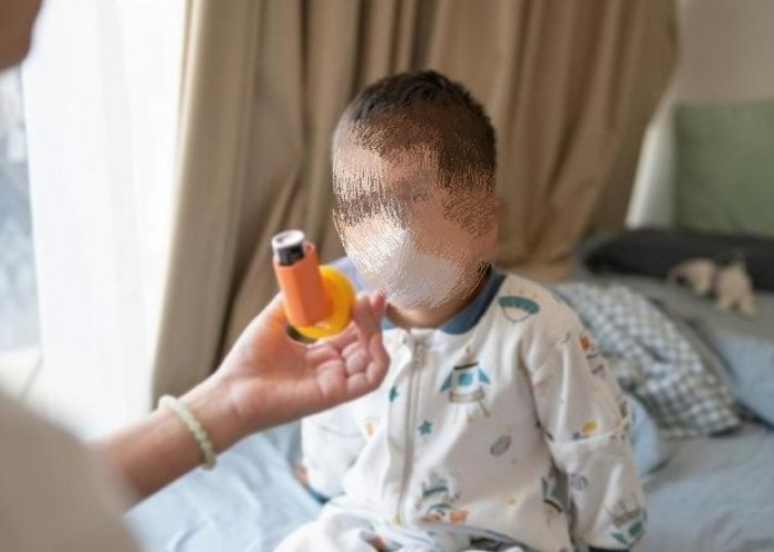 Cara Mencegah Serangan Asma Sejak Dini pada Anak dengan Riwayat Turunan Keluarga