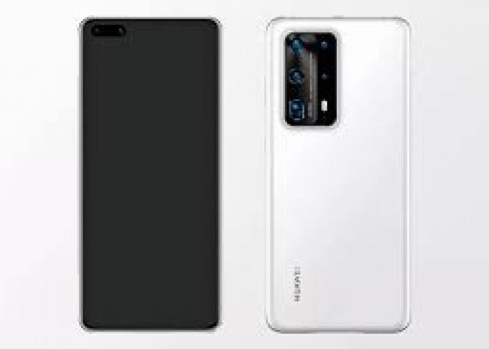 Harga Huawei P40 Pro Plus Turun Drastis: HP Flagship yang Dibekali Layar OLED dan Punya Zoom Optical 10x