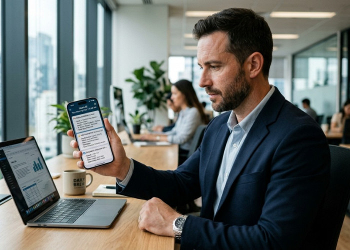 HP AI 2026 Makin Canggih, Tapi Fitur Mana yang Benar-Benar Berguna untuk Kerja?