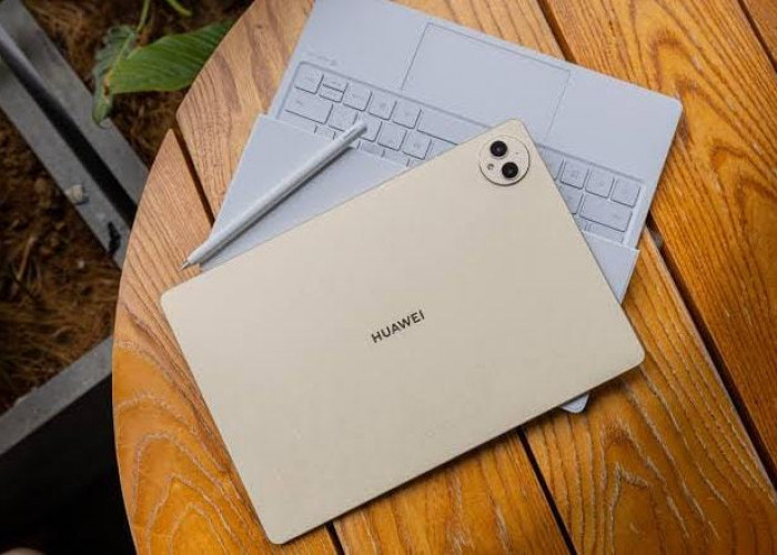 Huawei MatePad Pro 12.2 Tablet Buat Mahasiswa Disupport Layar Tandem OLED dengan Performa Tinggi