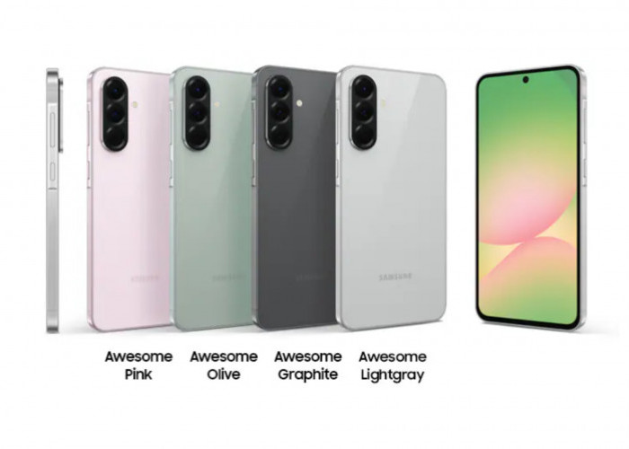 Samsung Galaxy A56 5G Hadirkan Layar Super AMOLED Besar dengan Kecerahan 1200 Nits