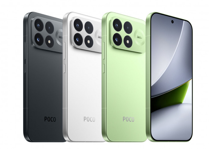 POCO F9 Pro Resmi Hadir, Bawa Snapdragon 8 Elite Gen 5 V Series dan Kamera 200MP