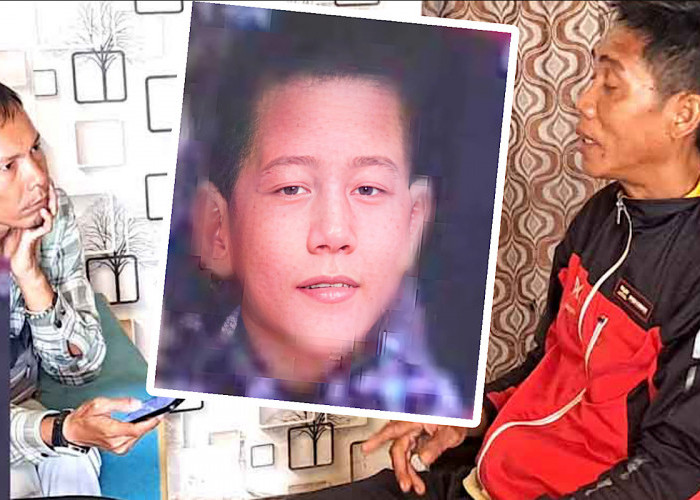 Bocah 10 Tahun di Lubuklinggau Juga Dikabarkan Hilang, Sudah Seminggu