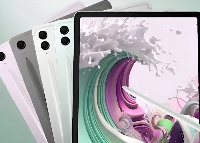 Galaxy Tab S9 FE Tablet Kelas Menengah Unggul Atas iPad, Apakah Hanya Soal S Pen dan Samsung DeX?