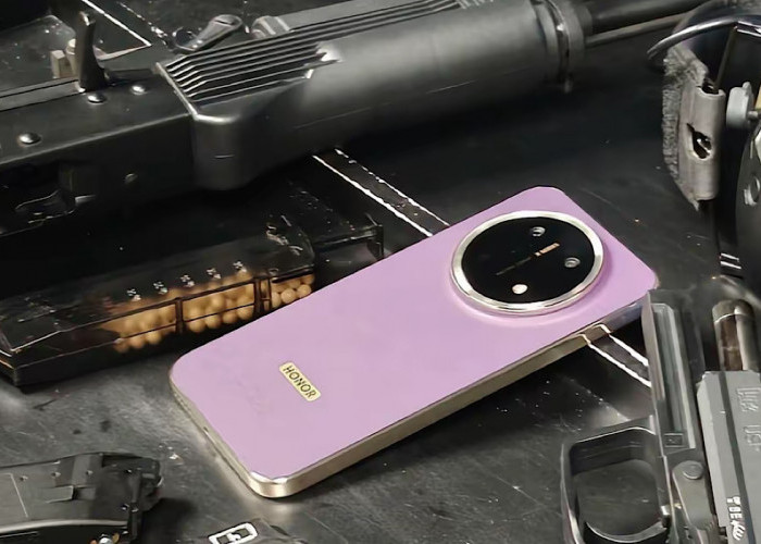 Honor X9e Pro Tahan Uji Tembak Berkat Sertifikasi Ketahanan Armor Tough Durability