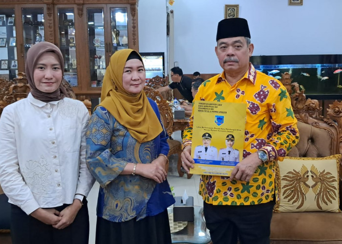 Pemerintah Kabupaten Lahat Resmi Tunjuk dr. Dina Sebagai Plt Direktur RSUD Lahat